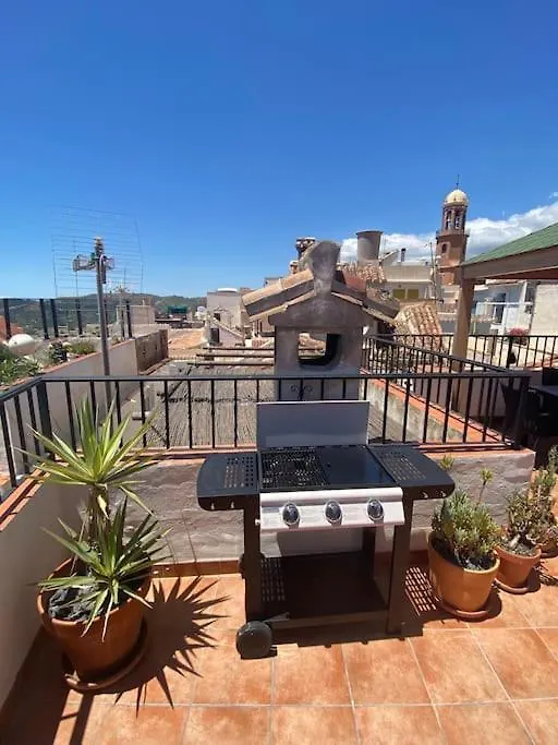 Casa Palma Villa Competa