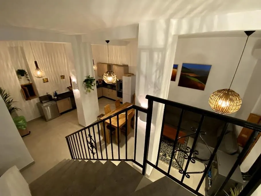 Vila Casa Palma Cómpeta Španělsko