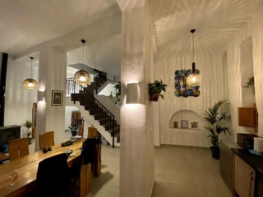 Casa Palma Villa Competa Spain