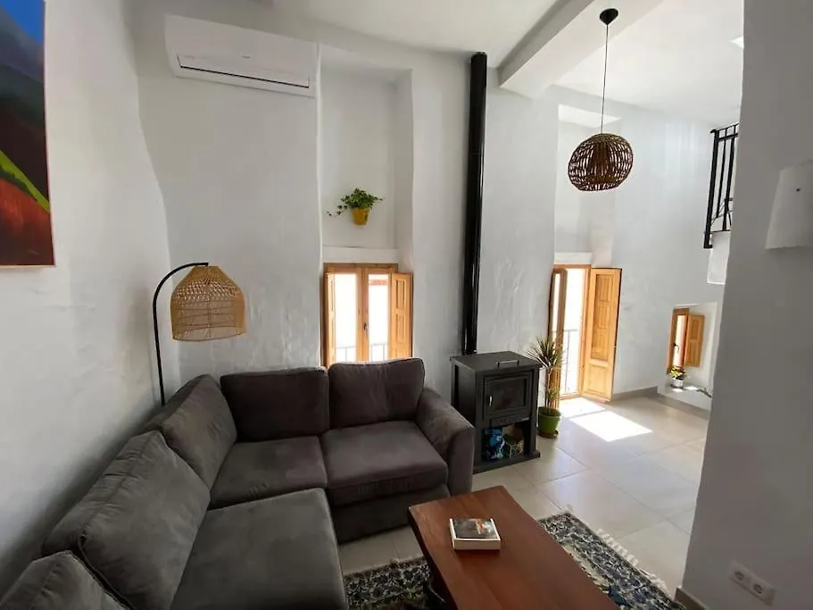 Casa Palma Villa Competa
