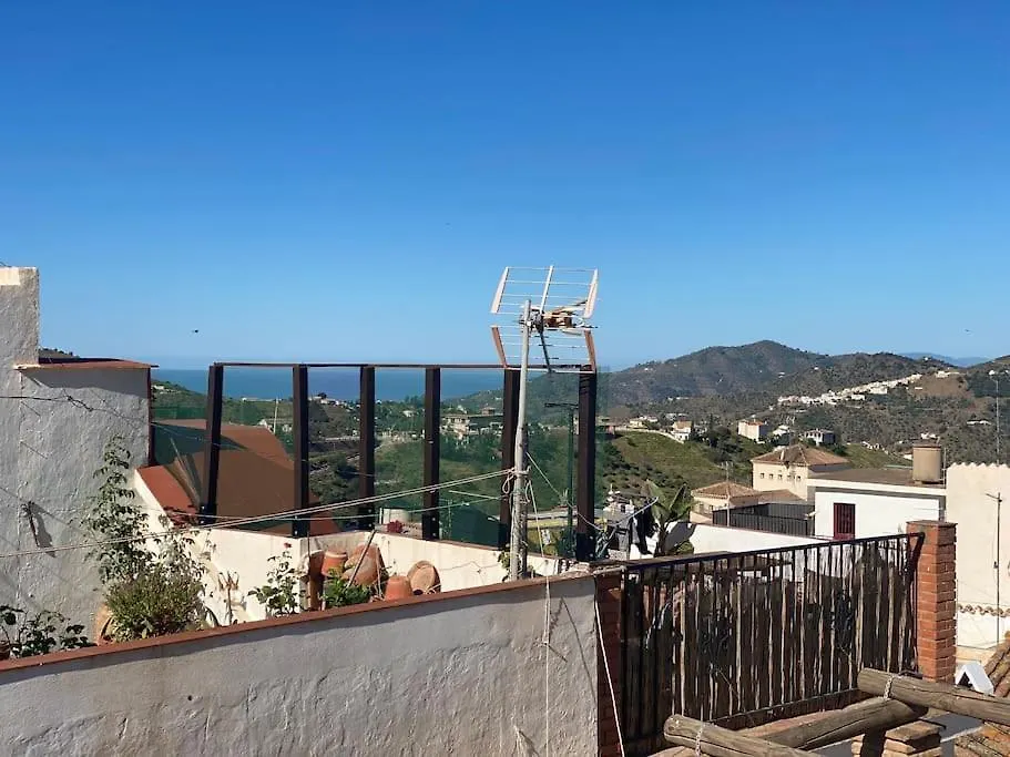 Casa Palma Villa Competa