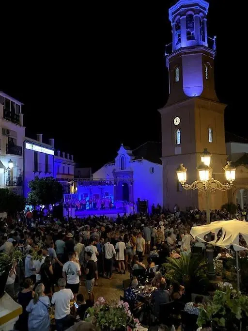 Vila Casa Palma Cómpeta