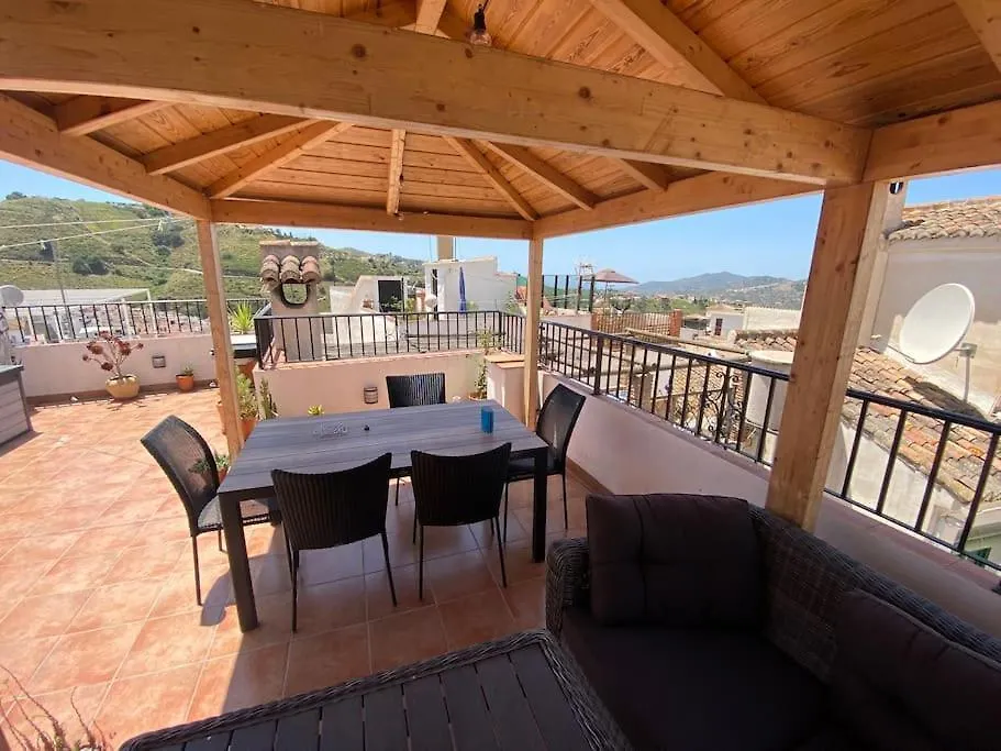 Casa Palma Villa Competa