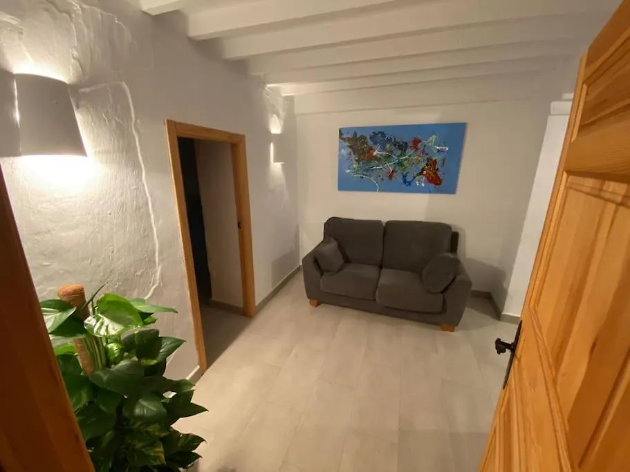 Vila Casa Palma Cómpeta