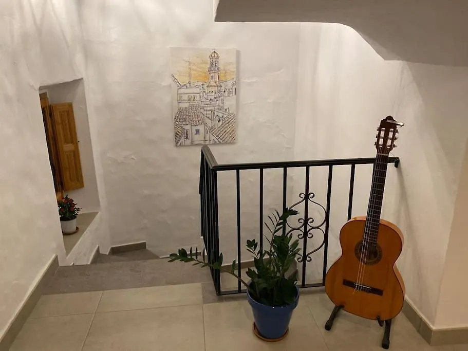 Casa Palma Villa Competa