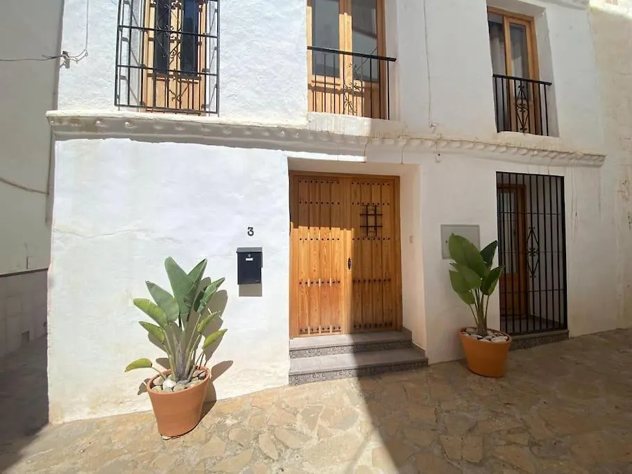 Casa Palma Villa Competa
