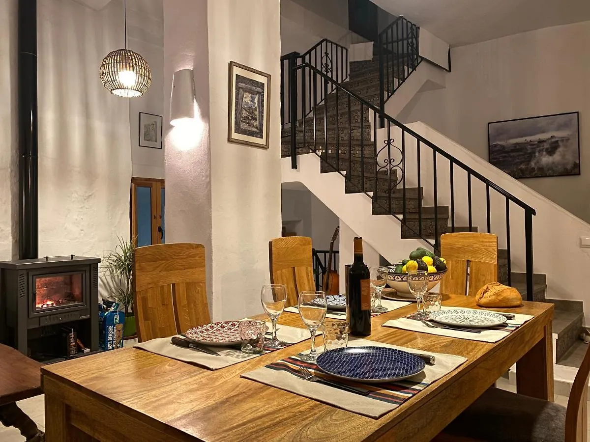 Casa Palma Villa Competa Spain
