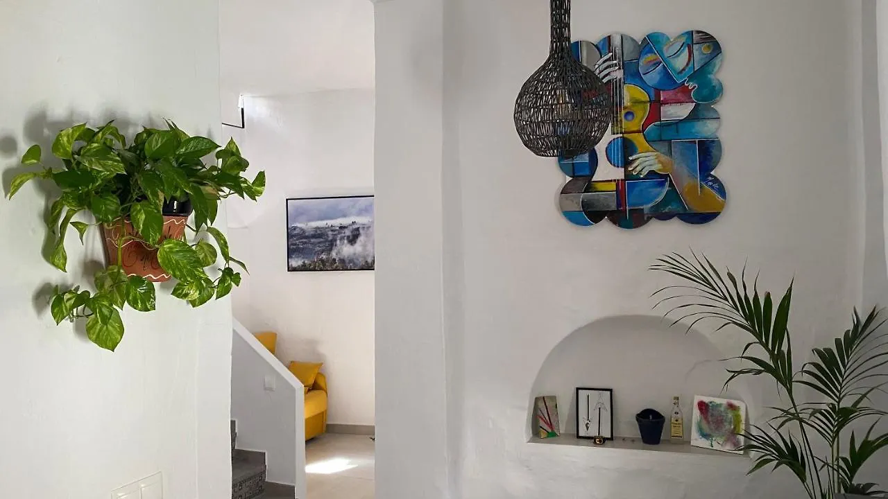 Casa Palma Villa Competa