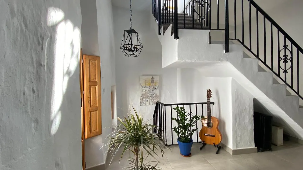 Casa Palma Villa Competa