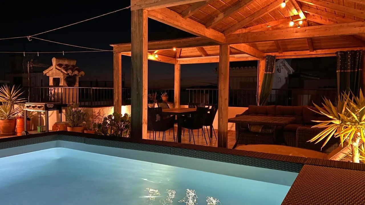 Casa Palma Villa Competa