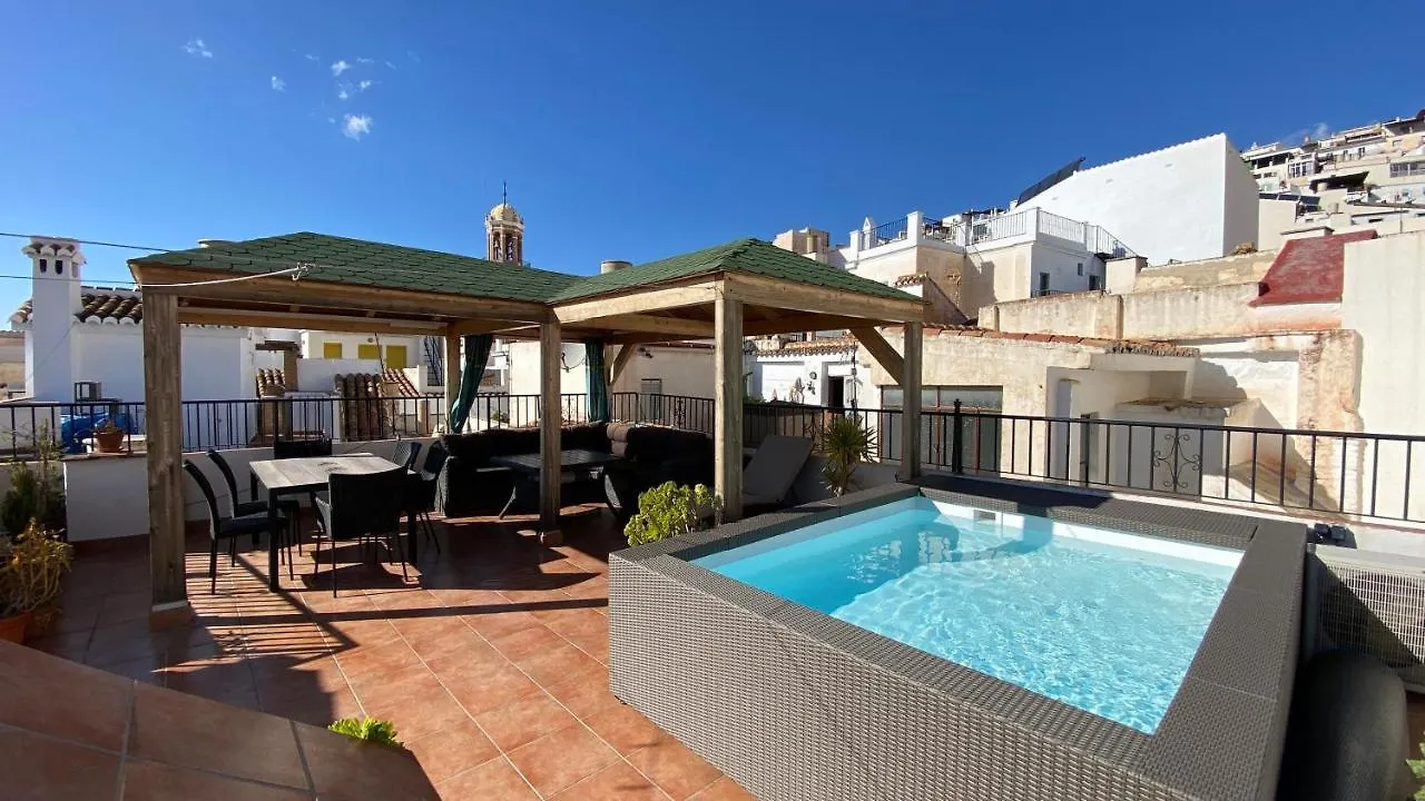 Casa Palma Villa Competa