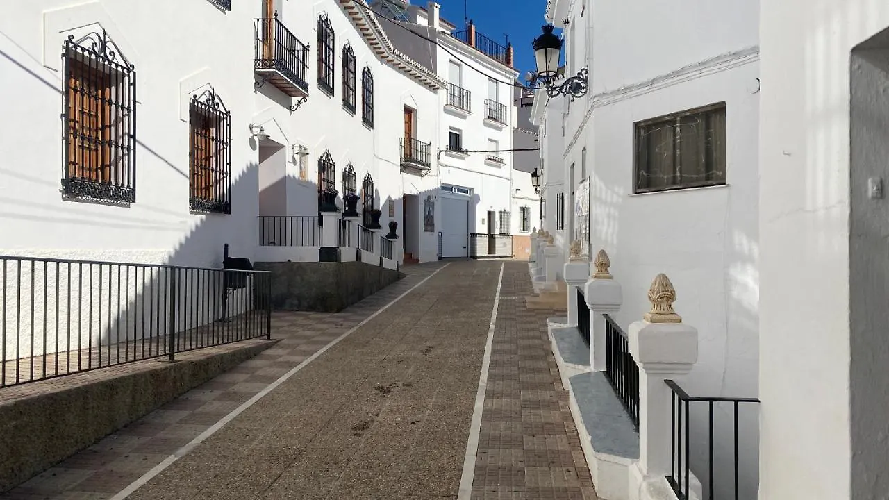 Casa Palma Villa Competa