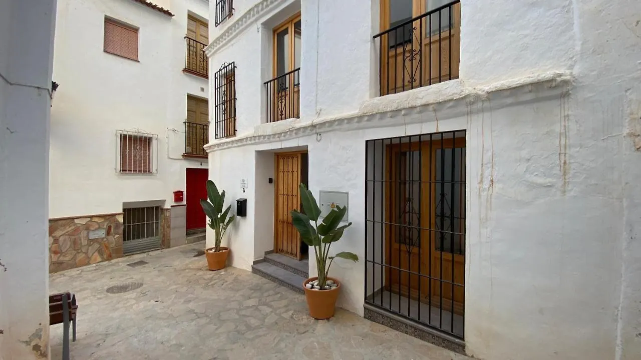 Casa Palma Villa Competa 0*,