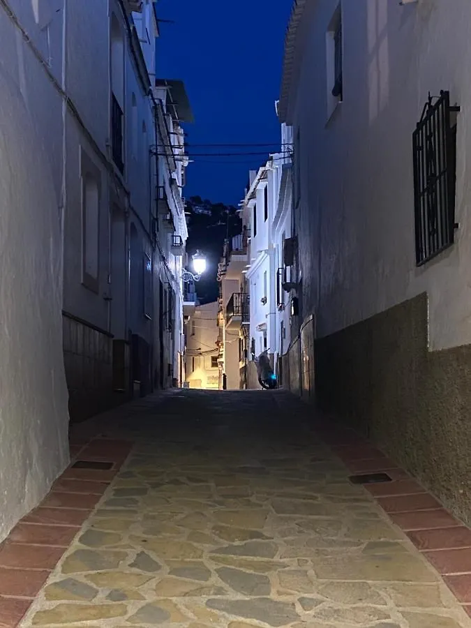Casa Palma Villa Competa
