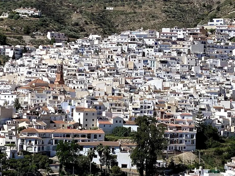 Casa Palma Villa Competa